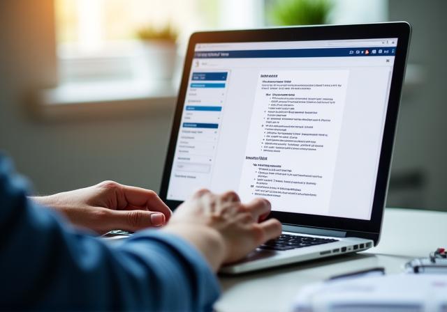 Ottimizzazione CV per sistemi ATS